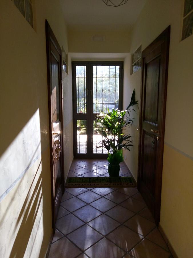 L'Antico Giardino Panzió Vietri Kültér fotó