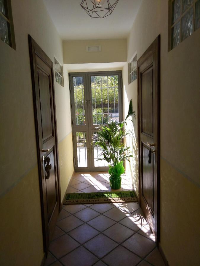 L'Antico Giardino Panzió Vietri Kültér fotó