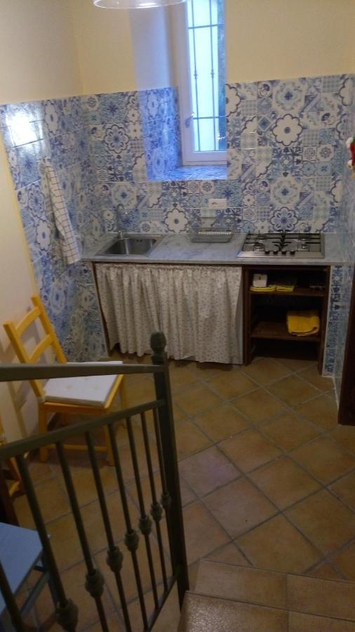 L'Antico Giardino Panzió Vietri Kültér fotó