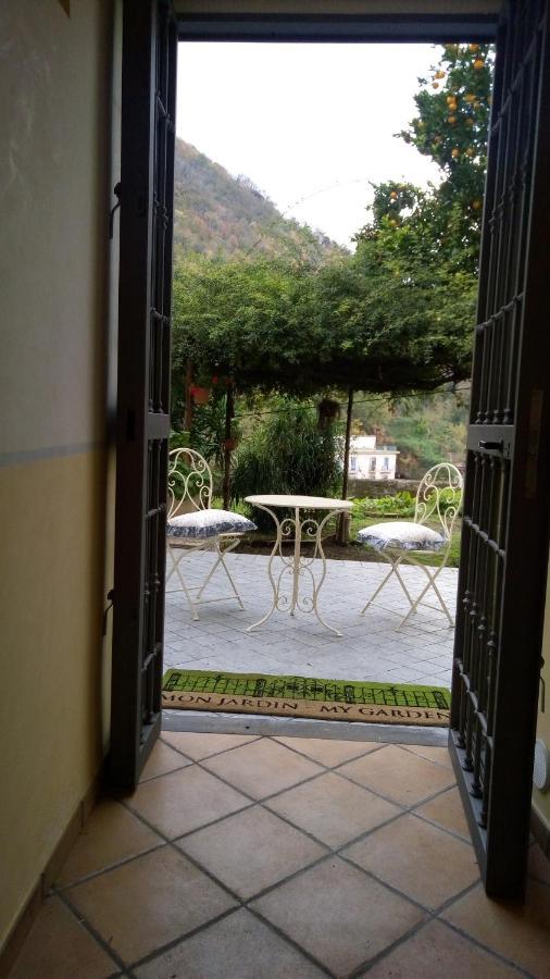 L'Antico Giardino Panzió Vietri Kültér fotó