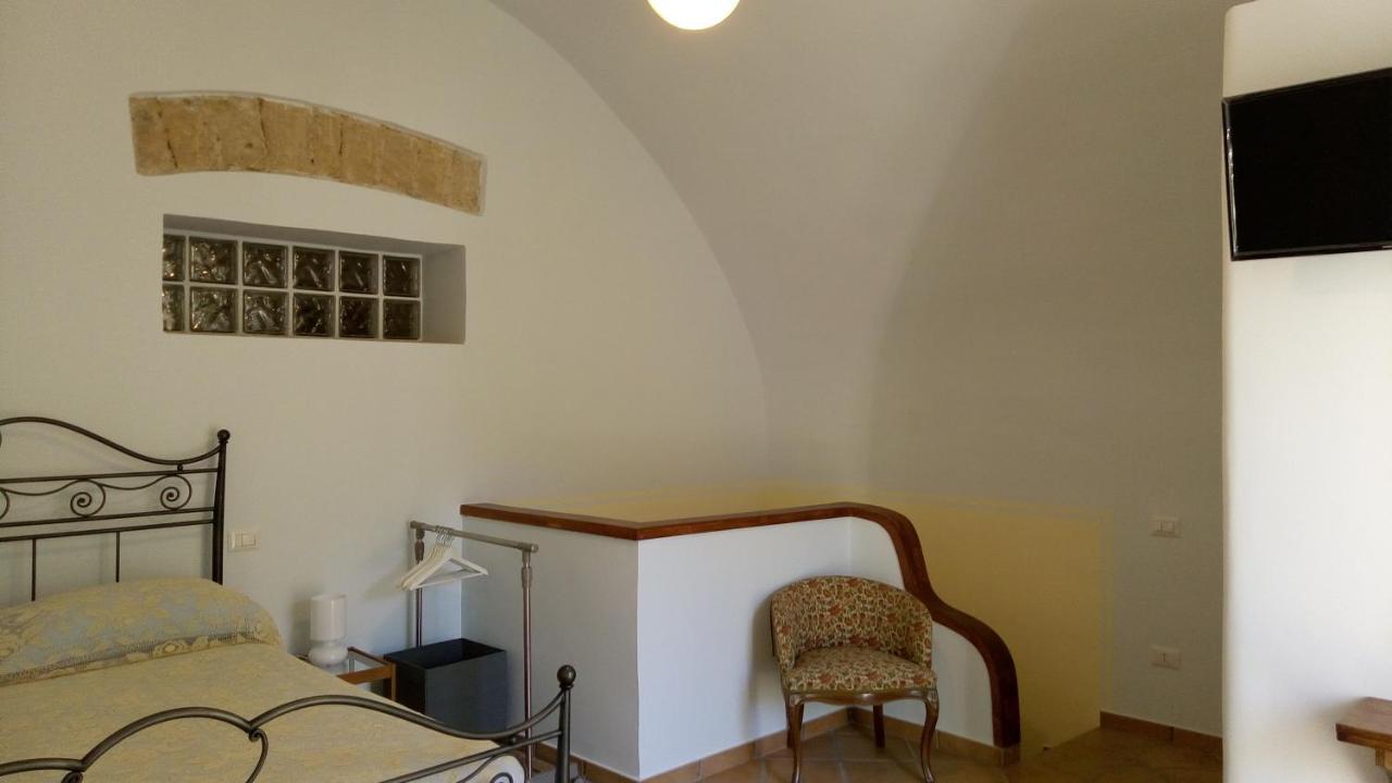 L'Antico Giardino Panzió Vietri Kültér fotó