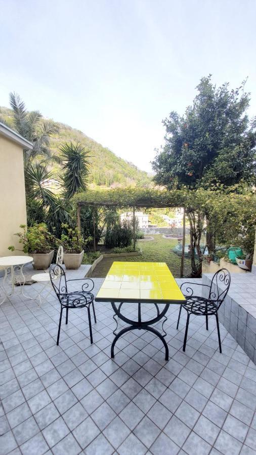 L'Antico Giardino Panzió Vietri Kültér fotó