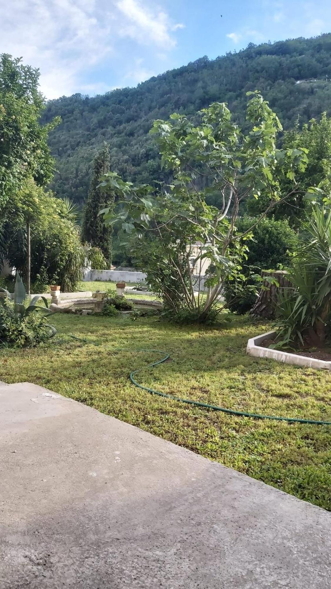 L'Antico Giardino Panzió Vietri Kültér fotó